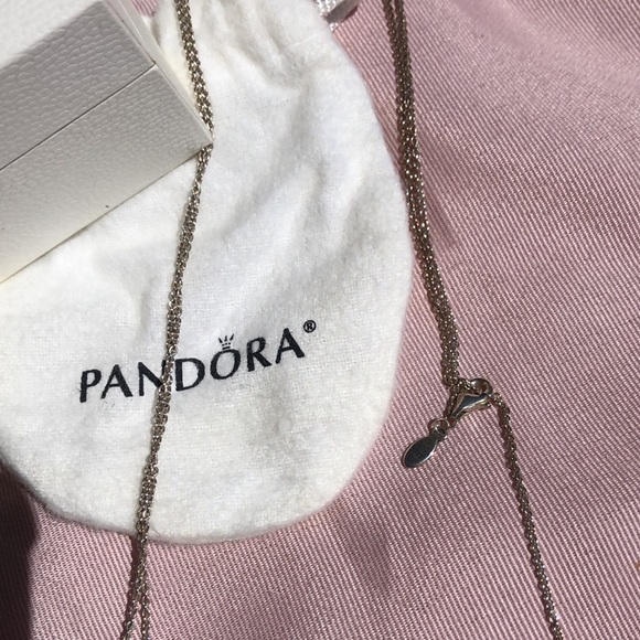 Pandora Family Tree Necklace - Picture 4 of 8